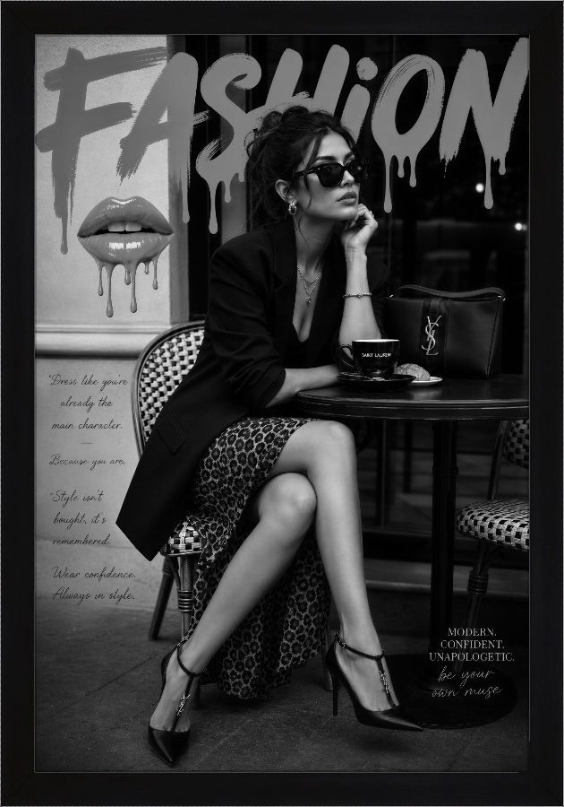 Fashion girl 1
