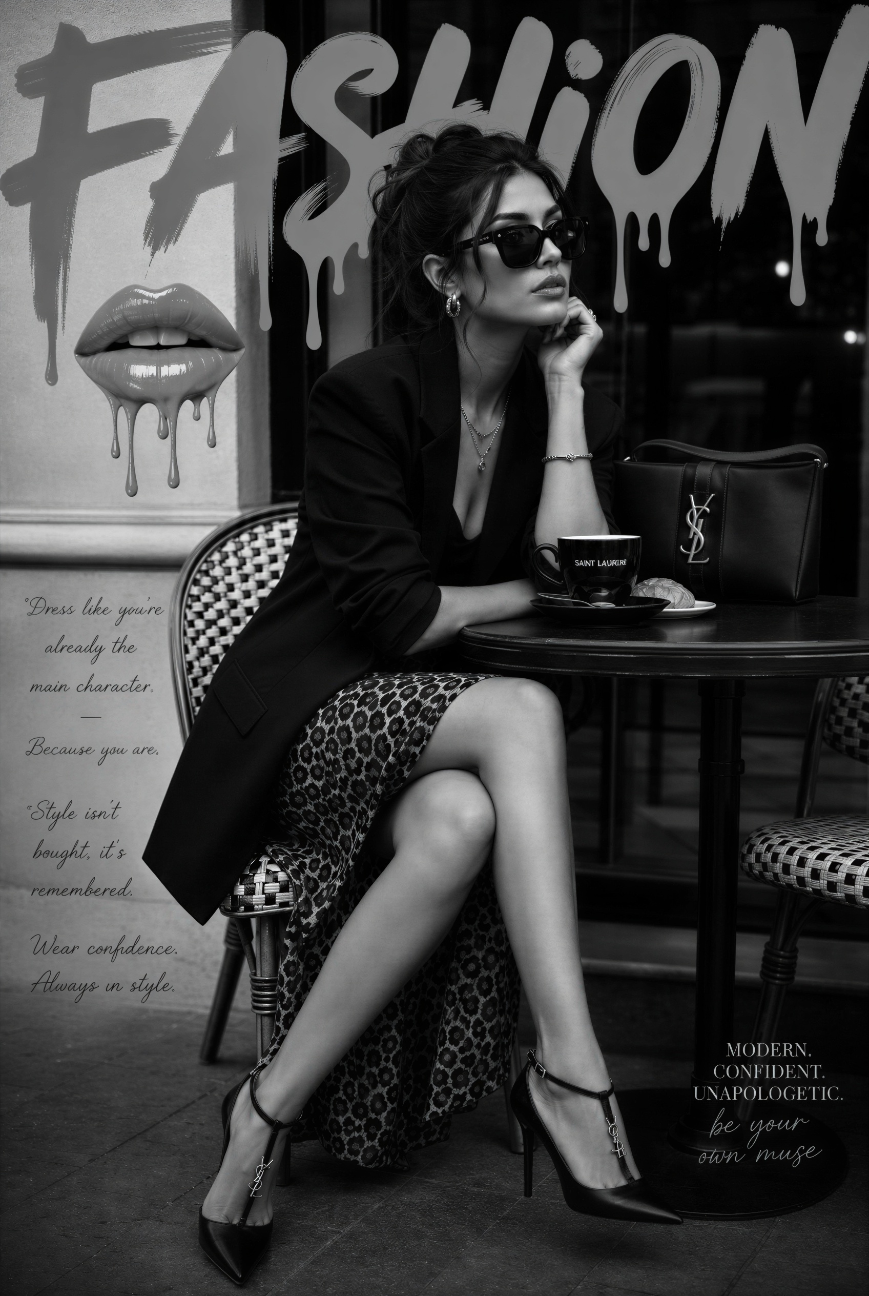 Fashion girl 1