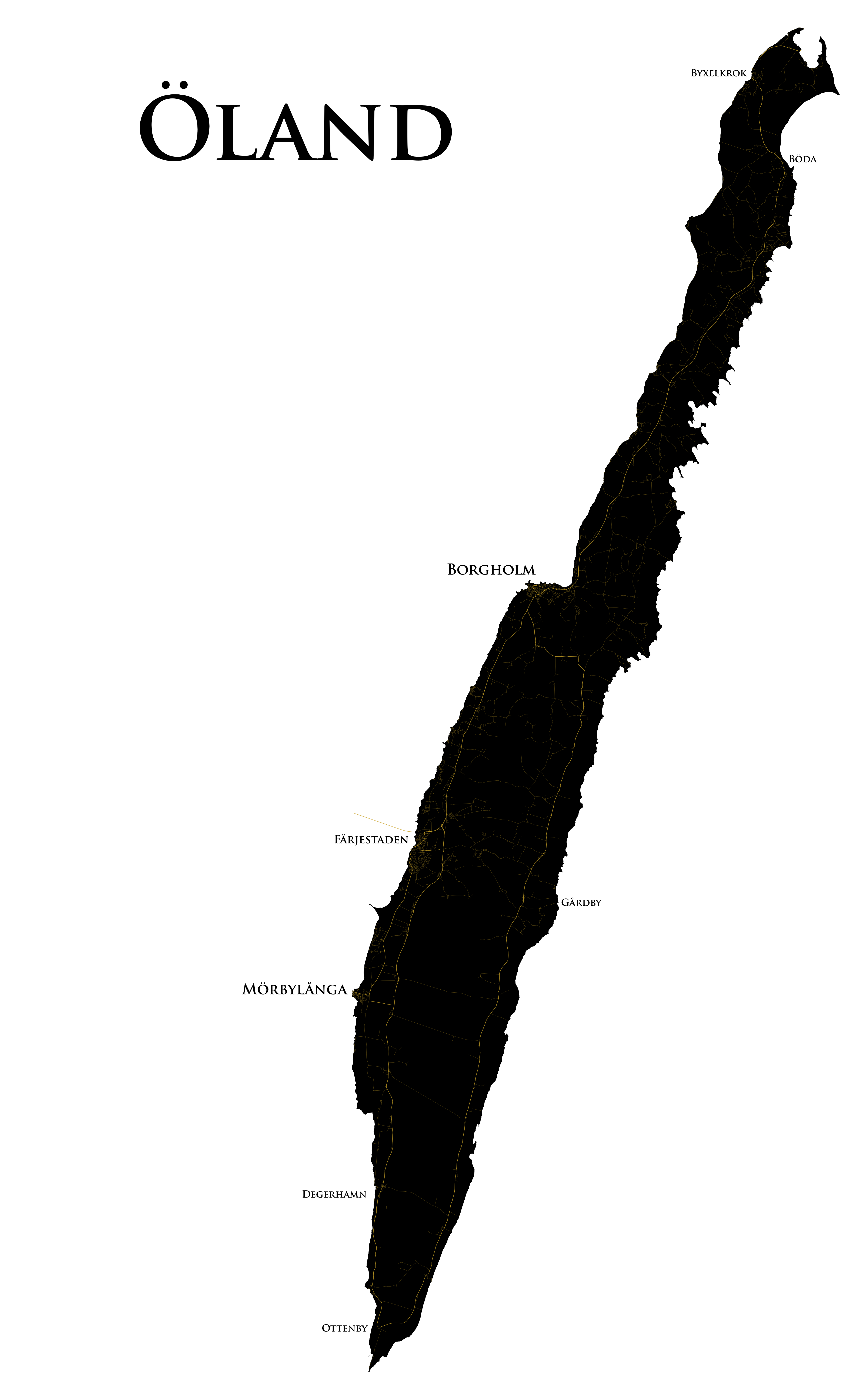 Öland BW