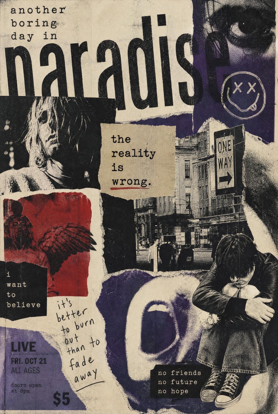 Grunge era I